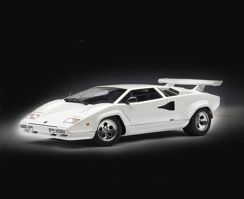 Lamborghini Countach 5000 Quattrovalvole – Image 10