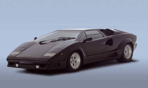 Lamborghini Countach 5000 Quattrovalvole – Image 11