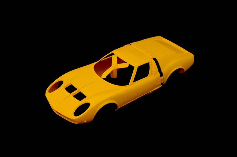 LAMBORGHINI MIURA – Image 6