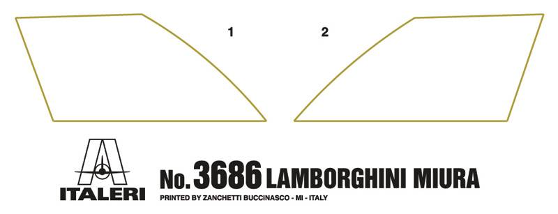 LAMBORGHINI MIURA – Image 7
