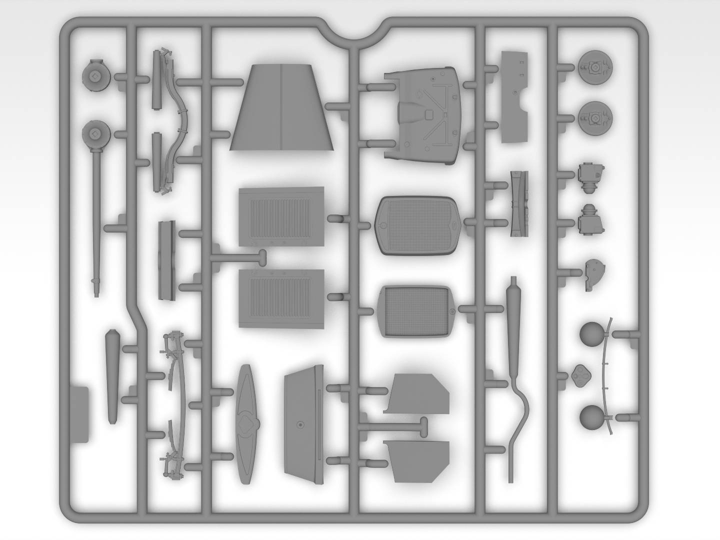 Model A Standard Phaeton Soft Top (1930s) American Passenger Car – Image 6