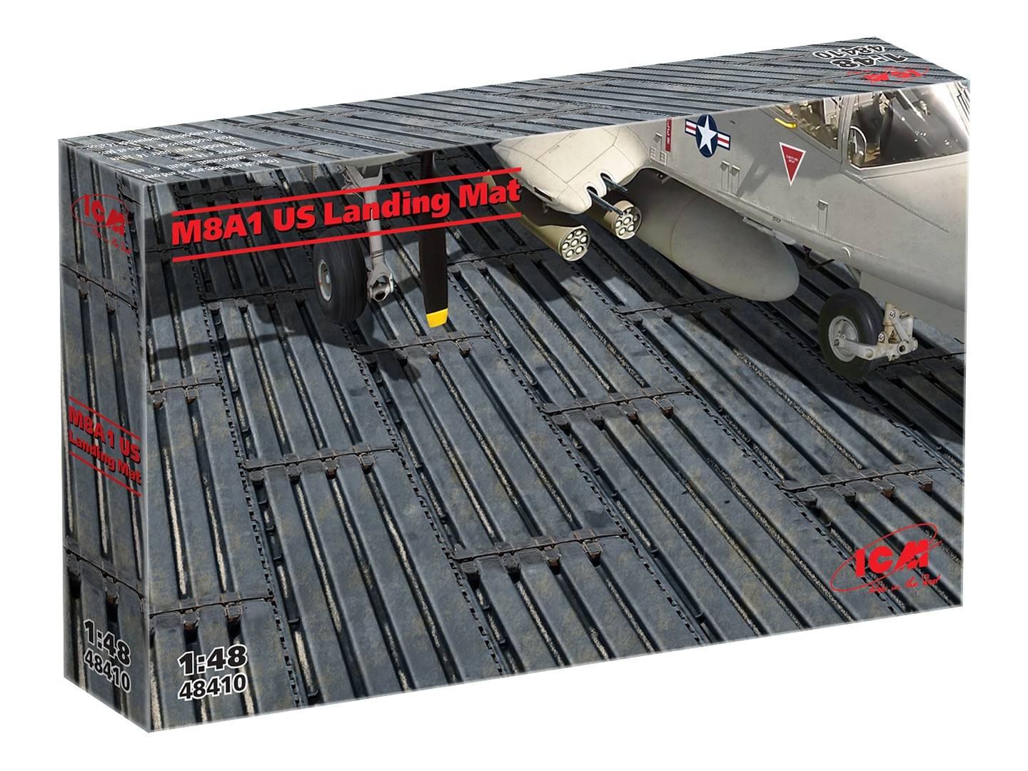 M8A1 US Landing Mat – Image 2