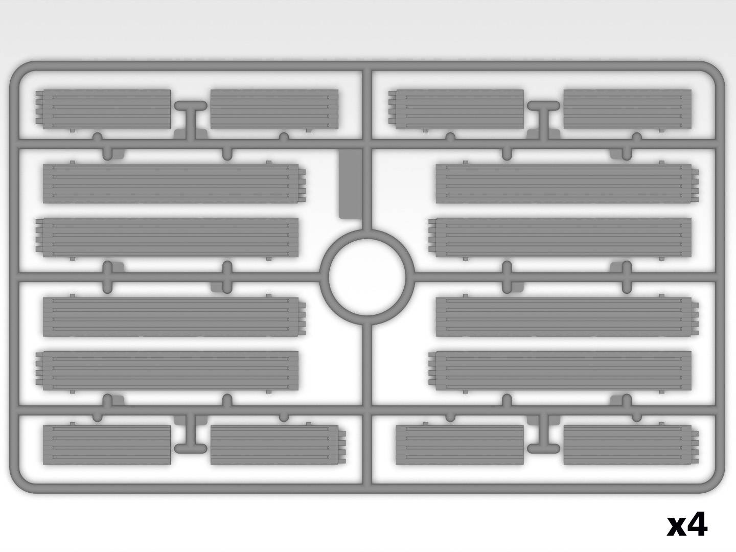 M8A1 US Landing Mat – Image 3