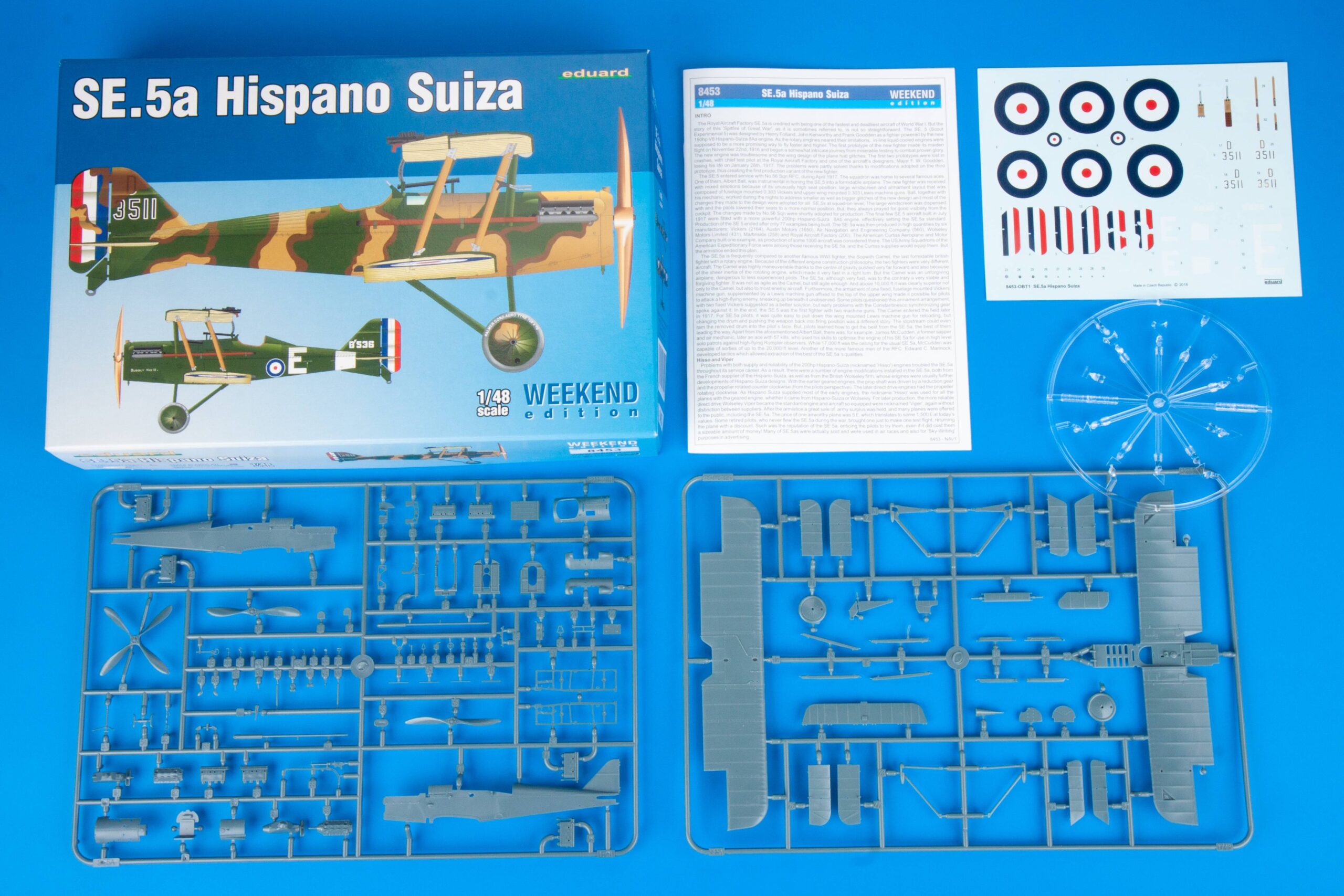 SE.5a Hispano Suiza – Image 2