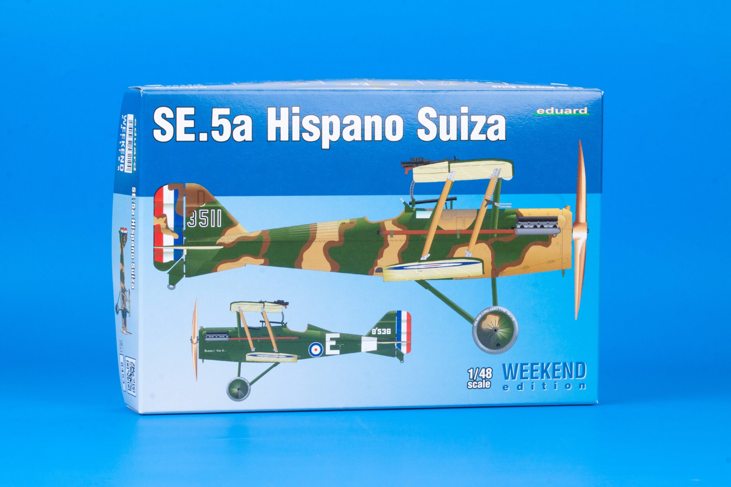 SE.5a Hispano Suiza – Image 6