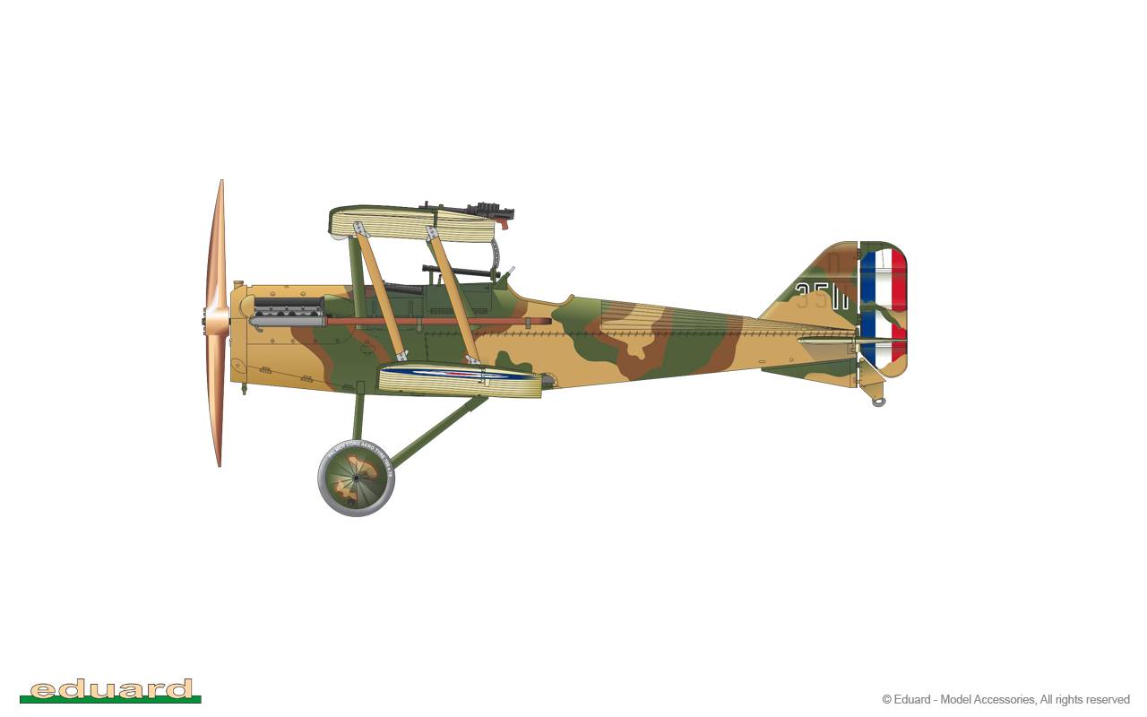 SE.5a Hispano Suiza – Image 8
