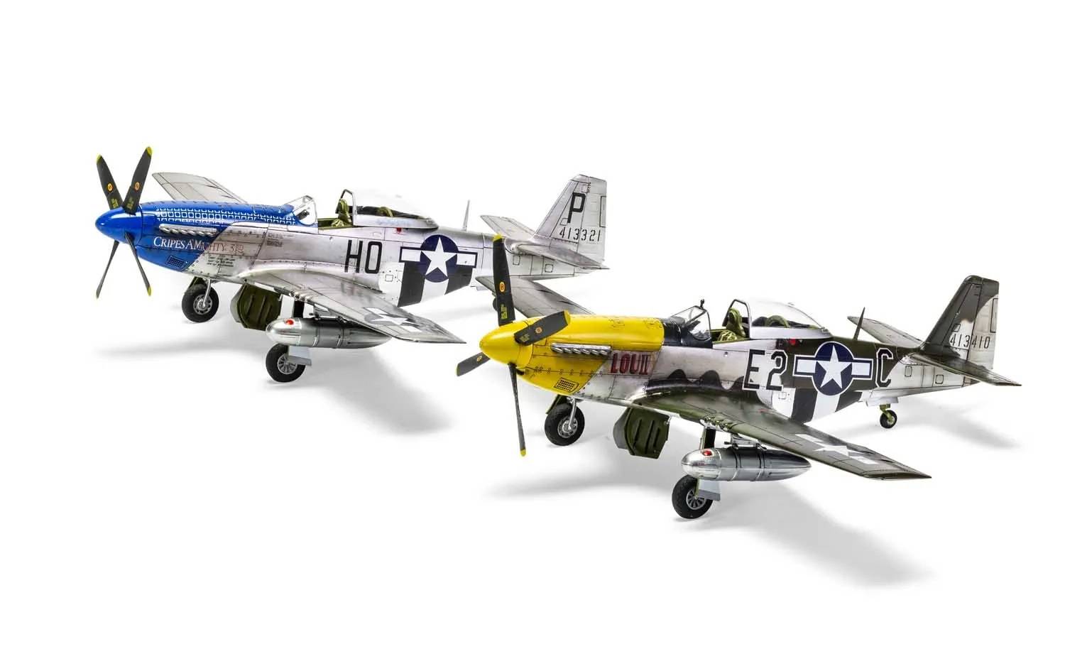 North American P-51D Mustang – Image 2