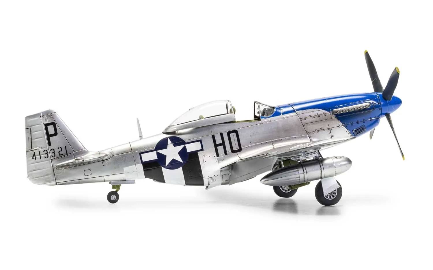 North American P-51D Mustang – Image 3