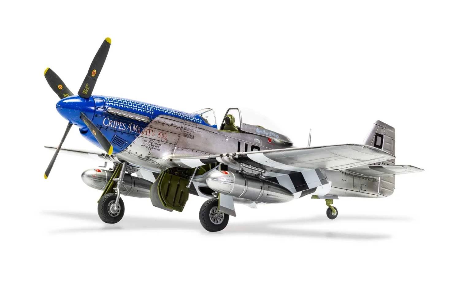 North American P-51D Mustang – Image 4