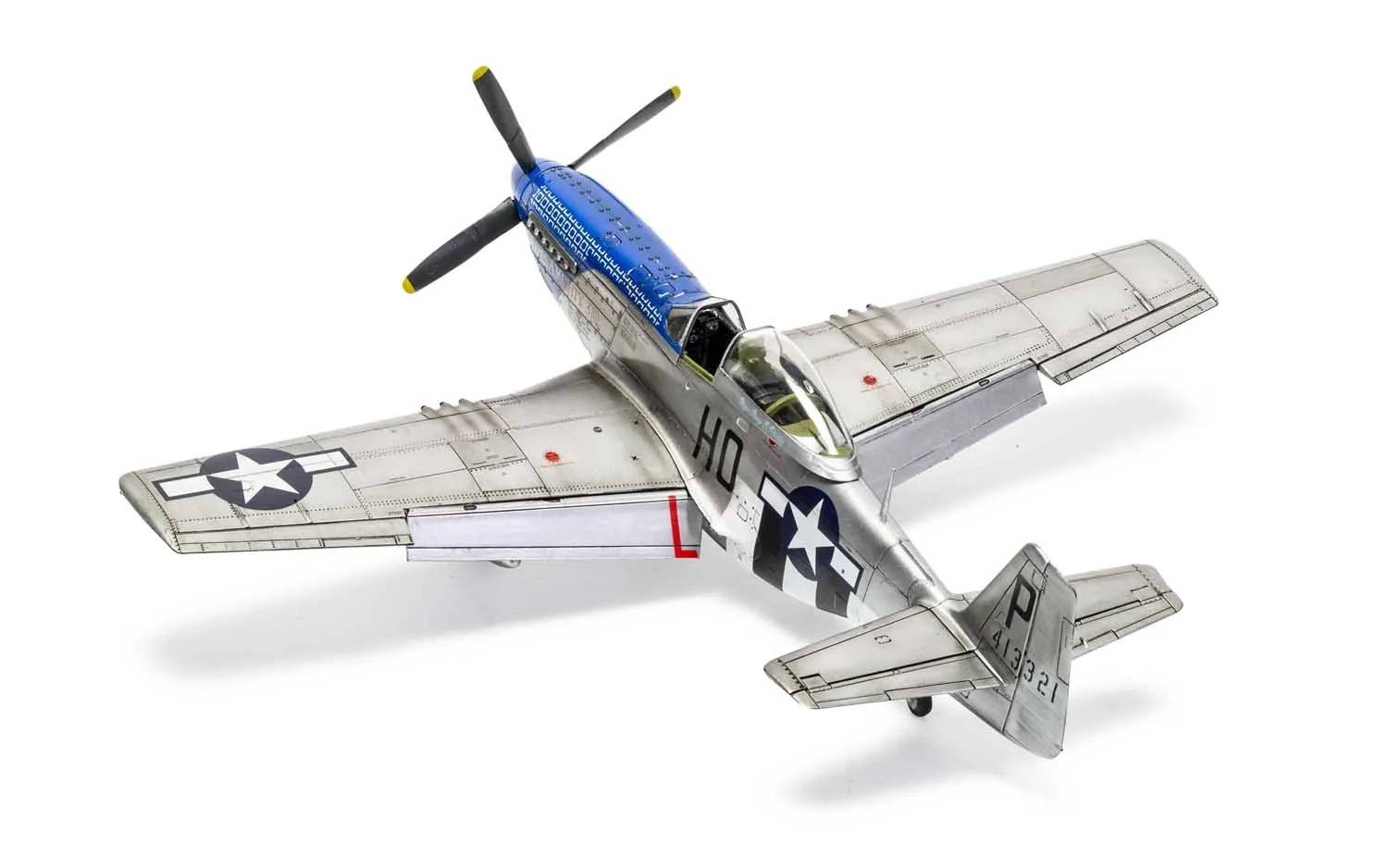 North American P-51D Mustang – Image 5