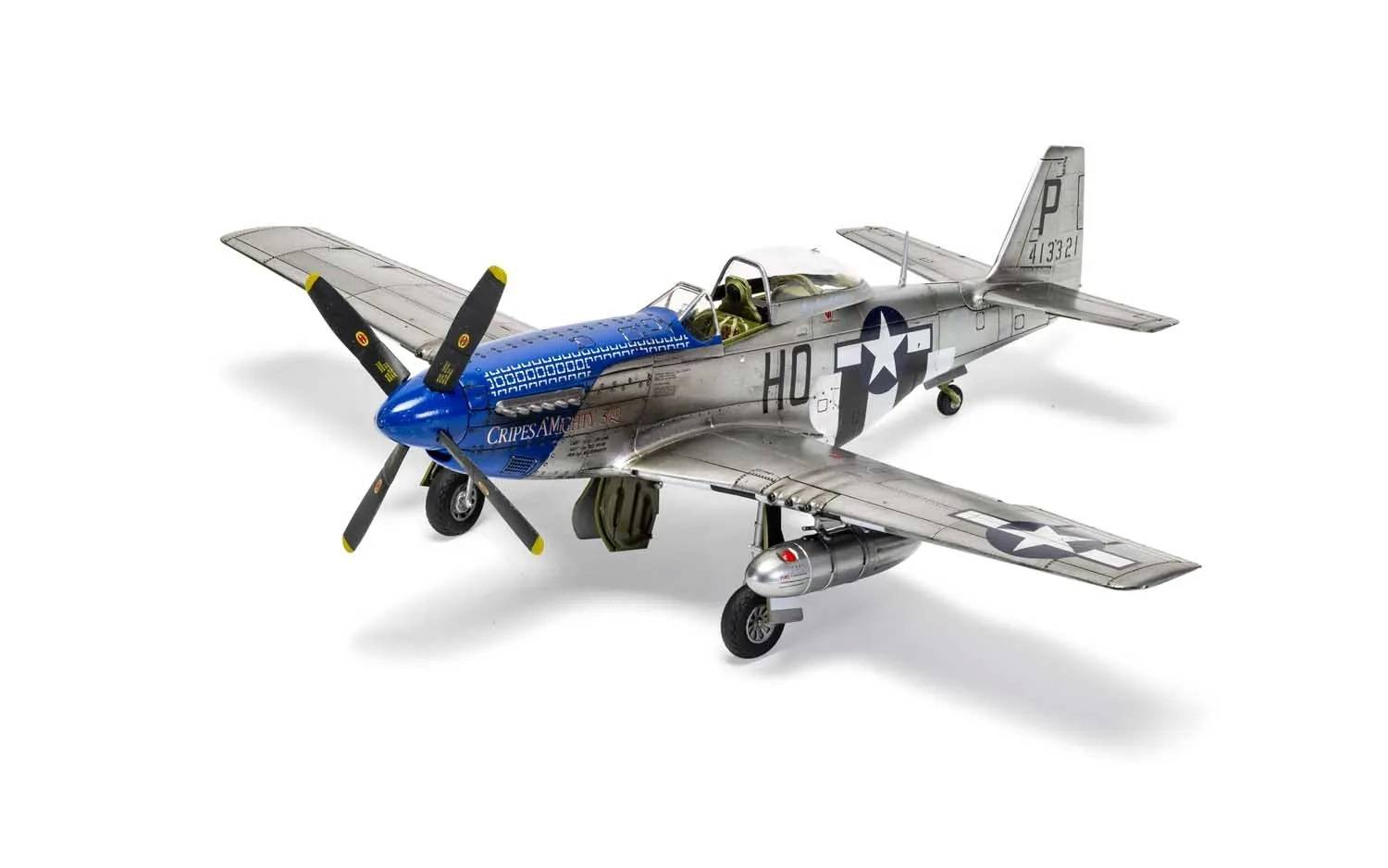 North American P-51D Mustang – Image 6