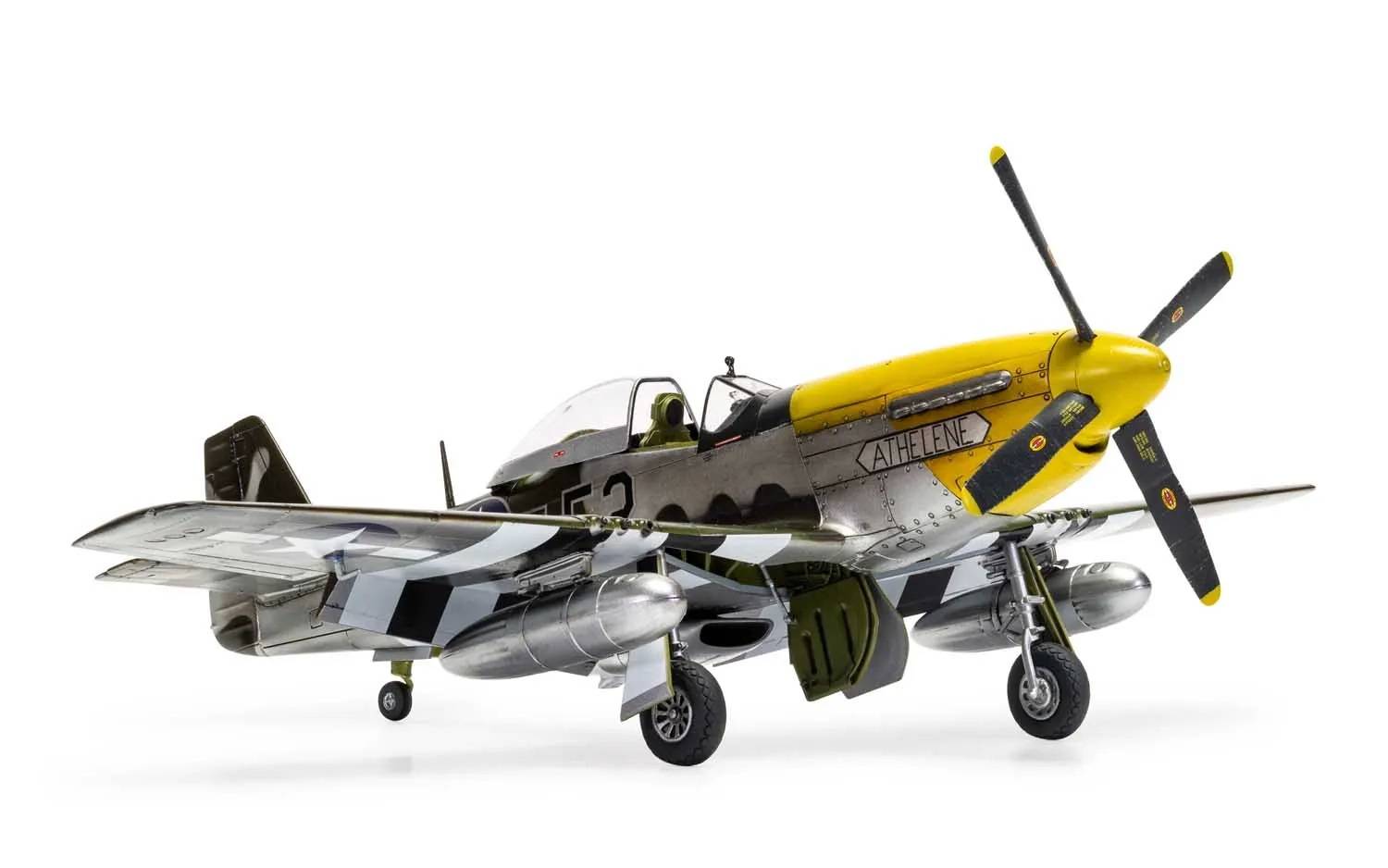 North American P-51D Mustang – Image 7
