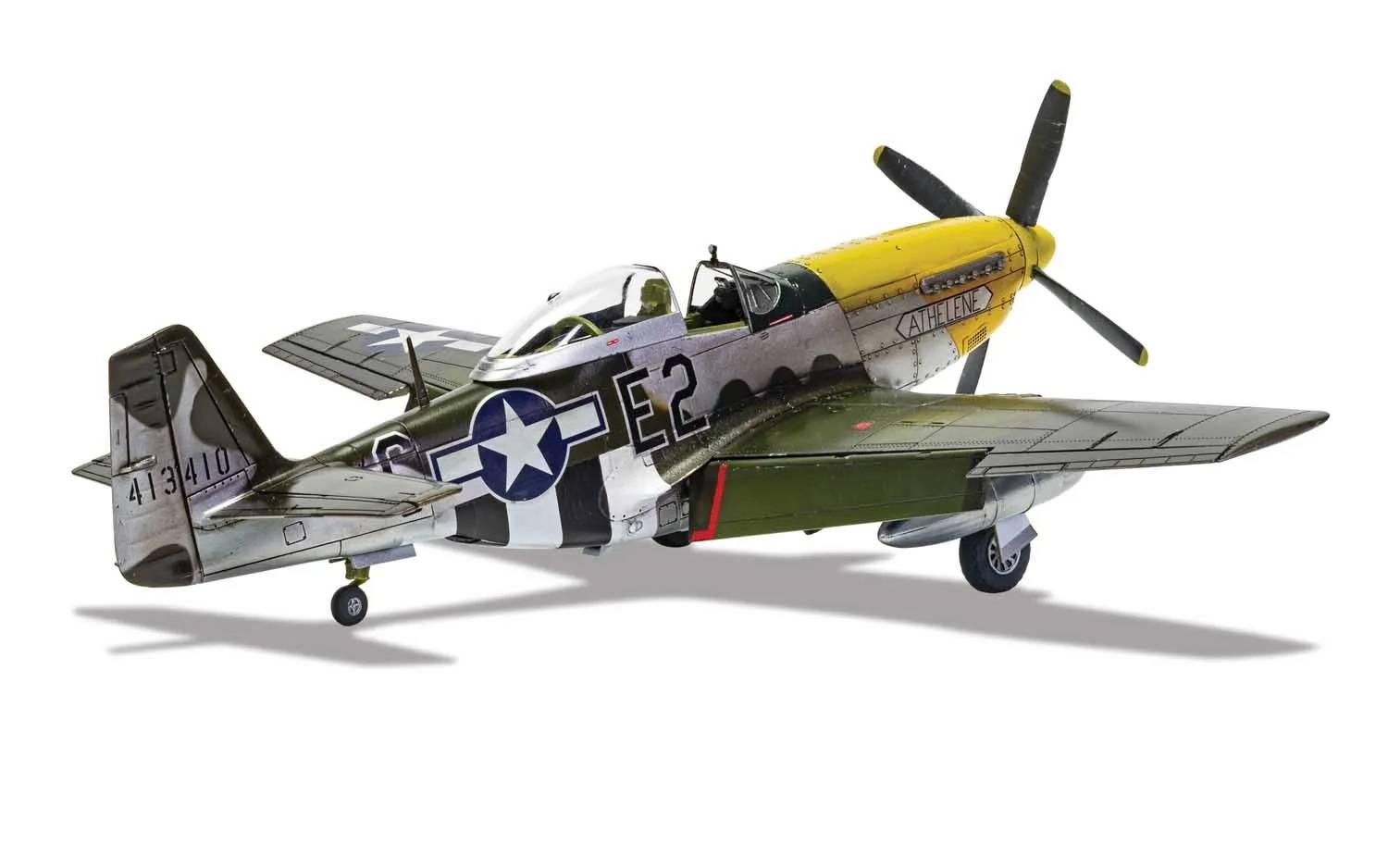 North American P-51D Mustang – Image 8