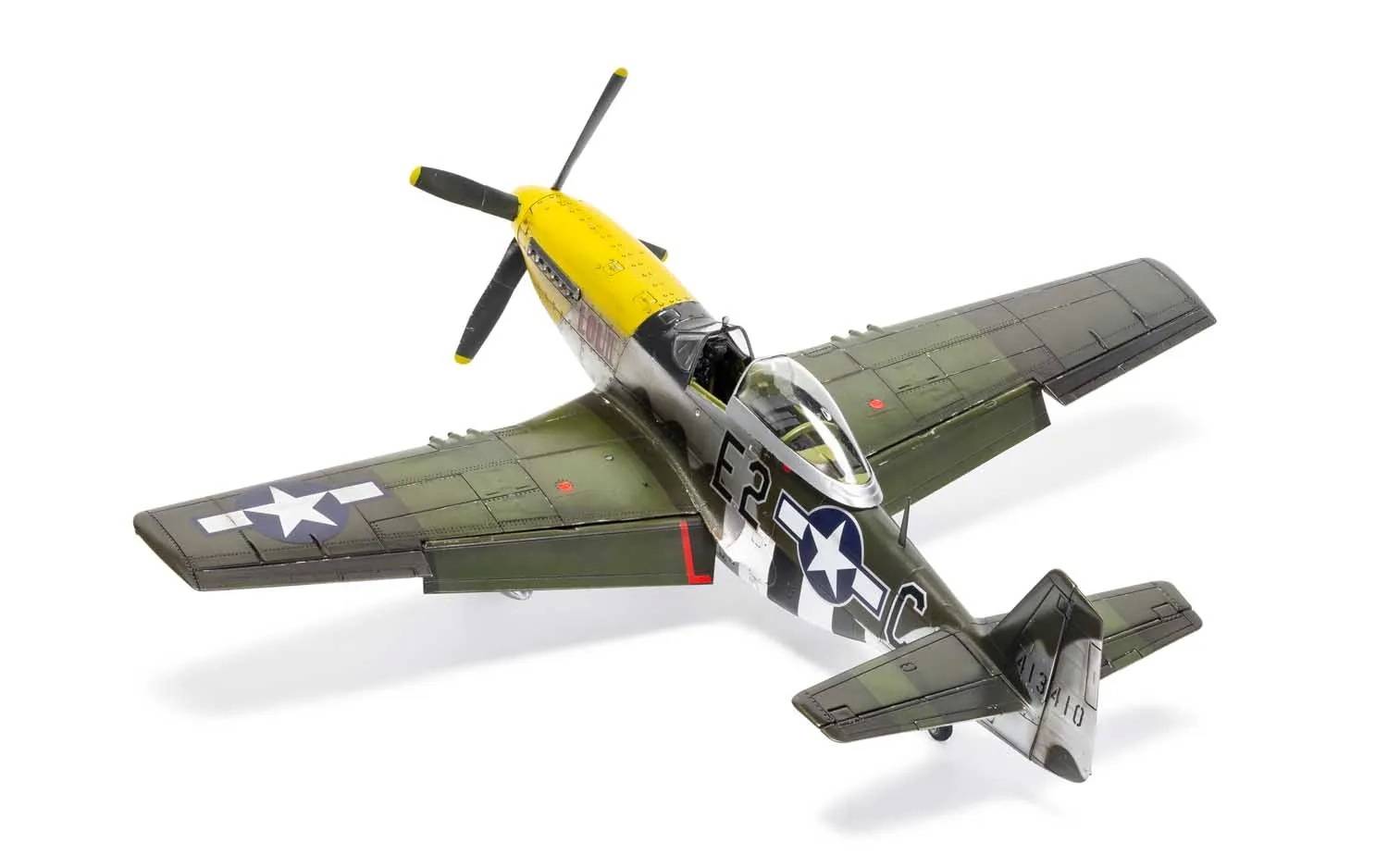 North American P-51D Mustang – Image 9