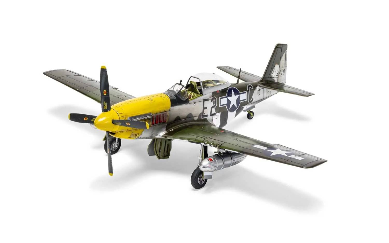 North American P-51D Mustang – Image 10