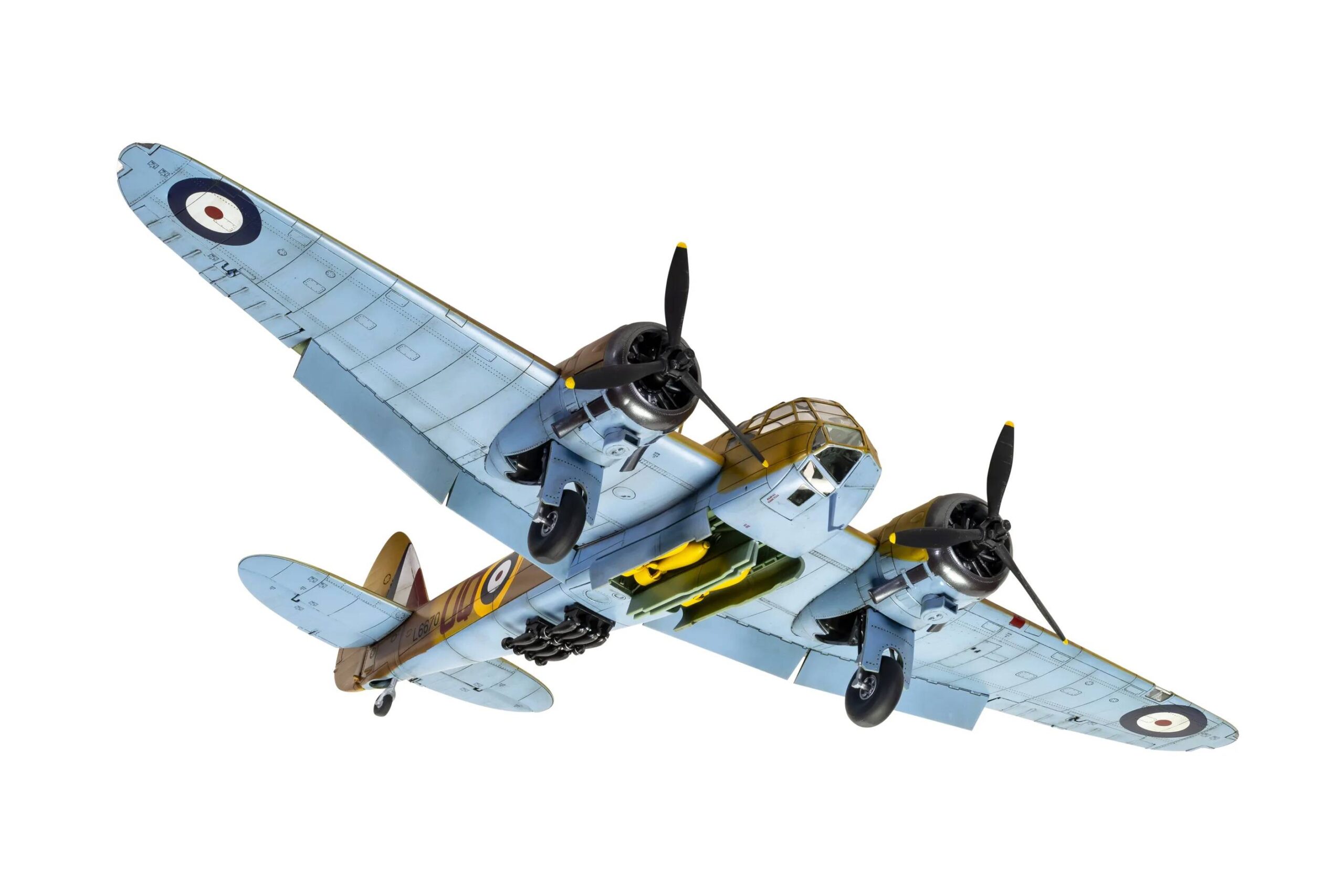 Bristol Blenheim Mk.I – Image 2
