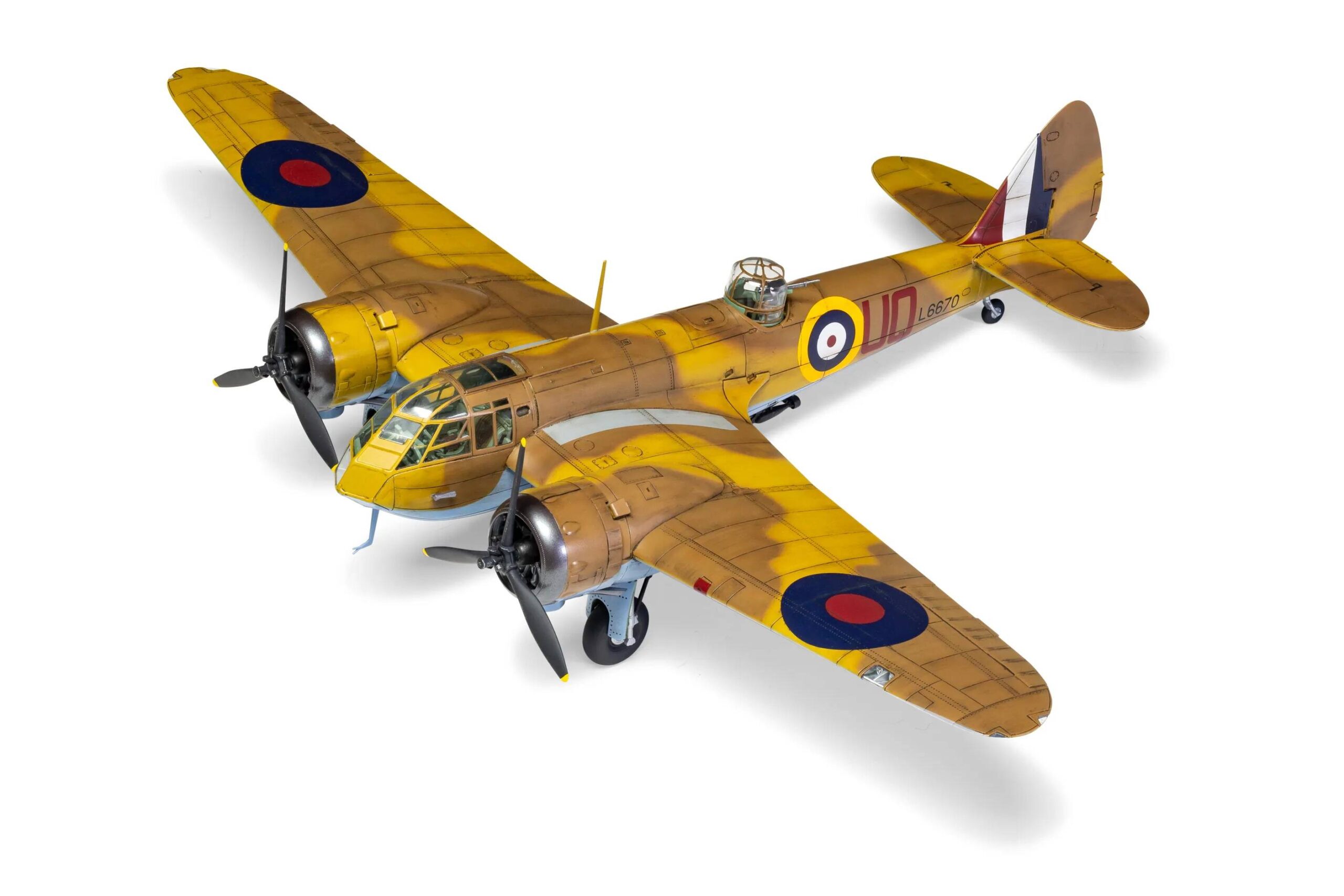 Bristol Blenheim Mk.I – Image 4