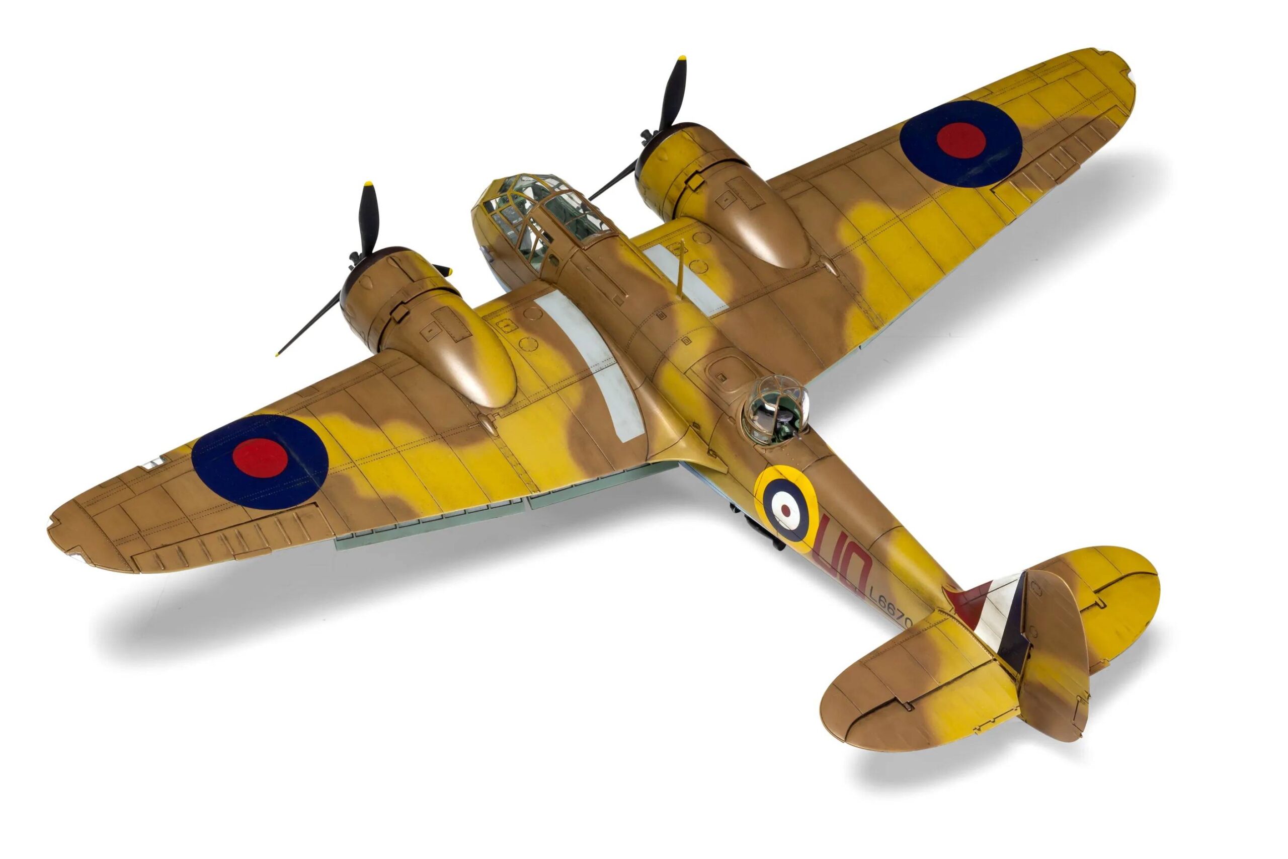 Bristol Blenheim Mk.I – Image 5