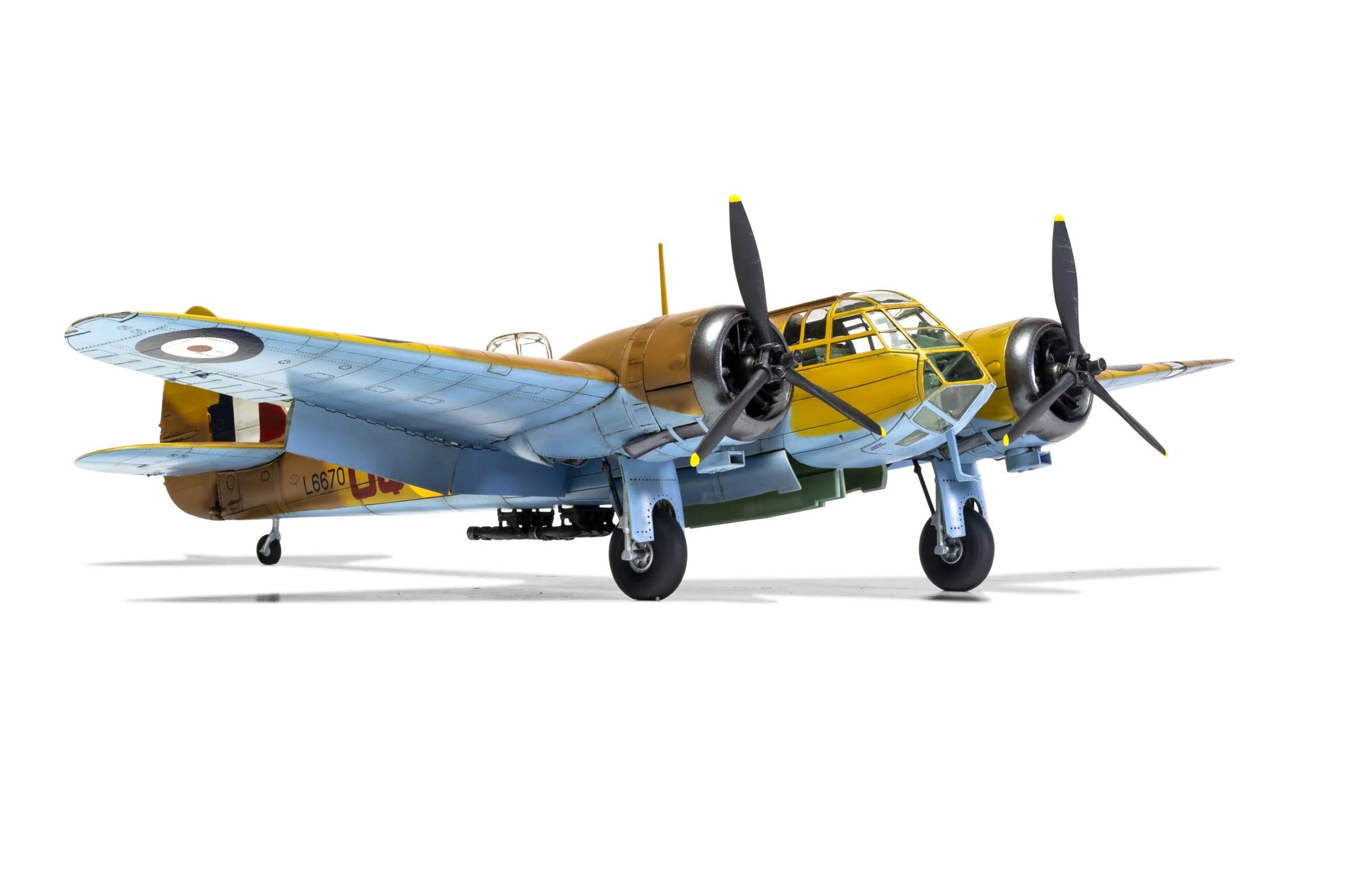 Bristol Blenheim Mk.I – Image 6