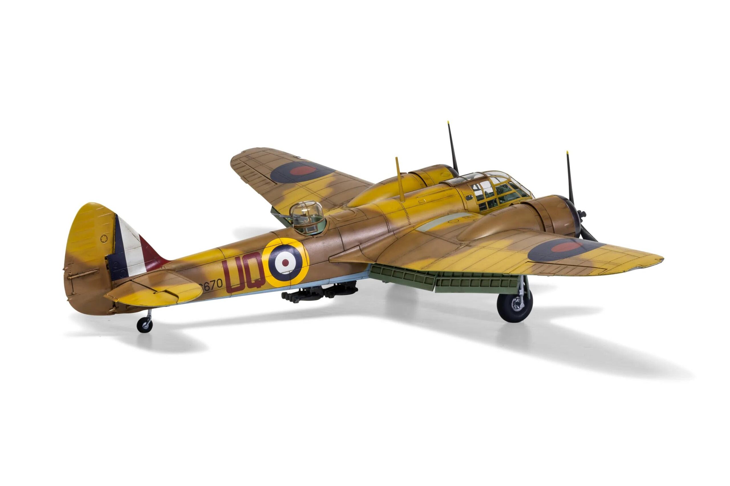 Bristol Blenheim Mk.I – Image 7