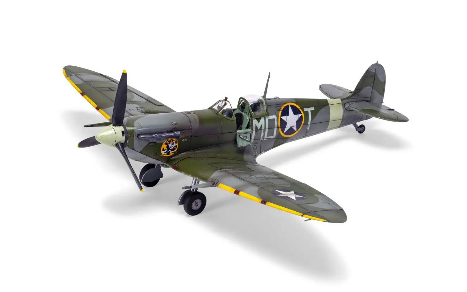 Supermarine Spitfire Mk.Vb – Image 2