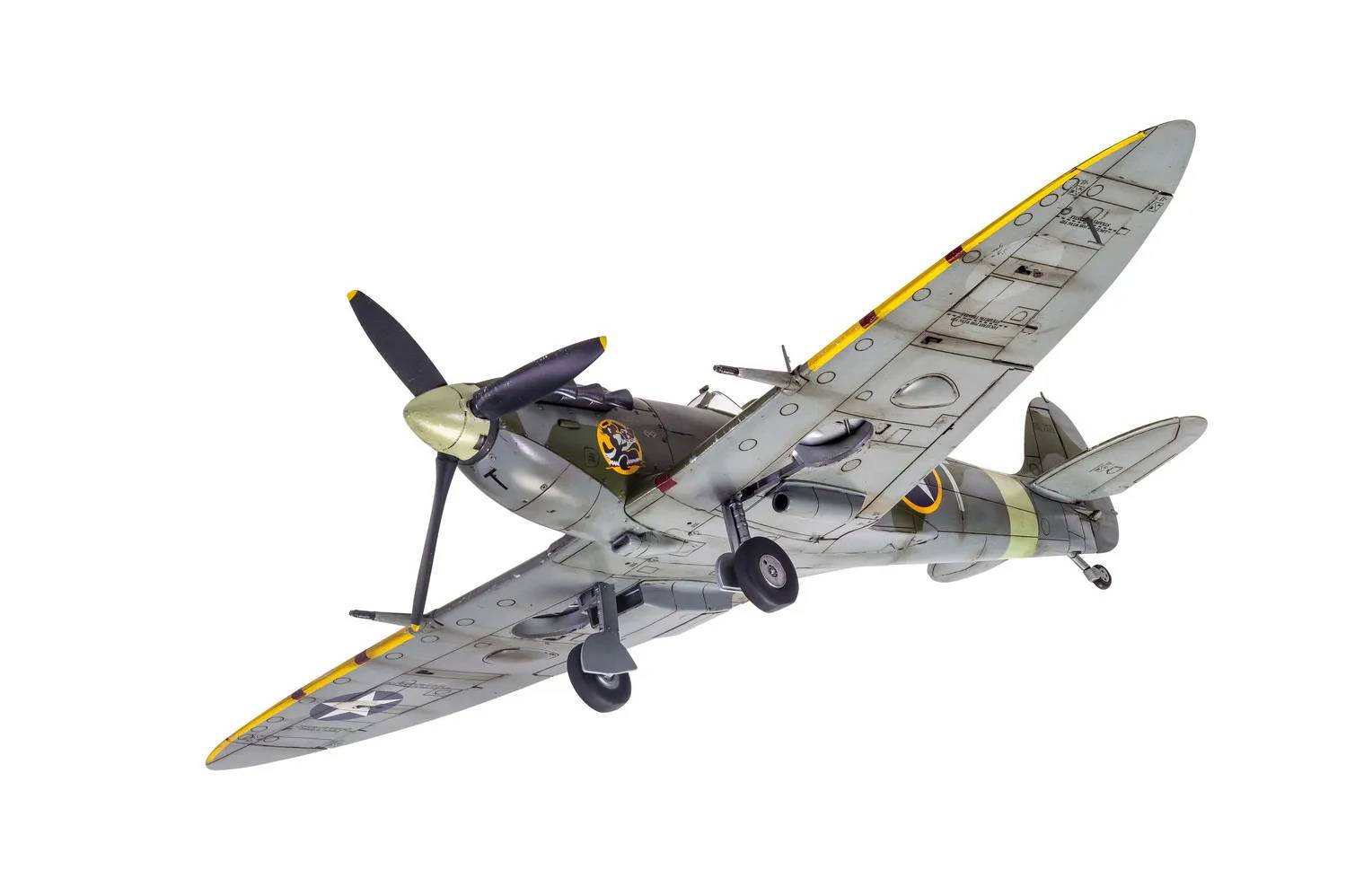 Supermarine Spitfire Mk.Vb – Image 6
