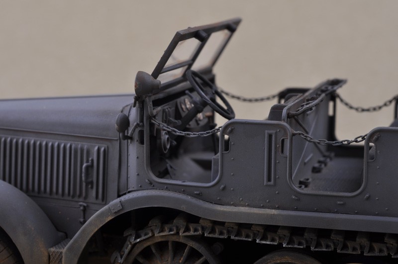 Sd.Kfz.8 Schwerer Zugkraftwagen 12t – Image 3