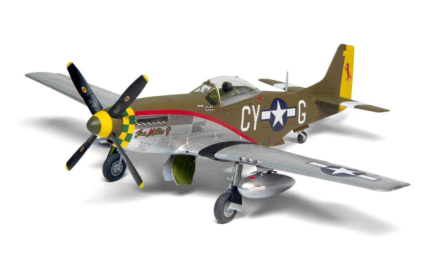 North American P-51D Mustang – Image 2