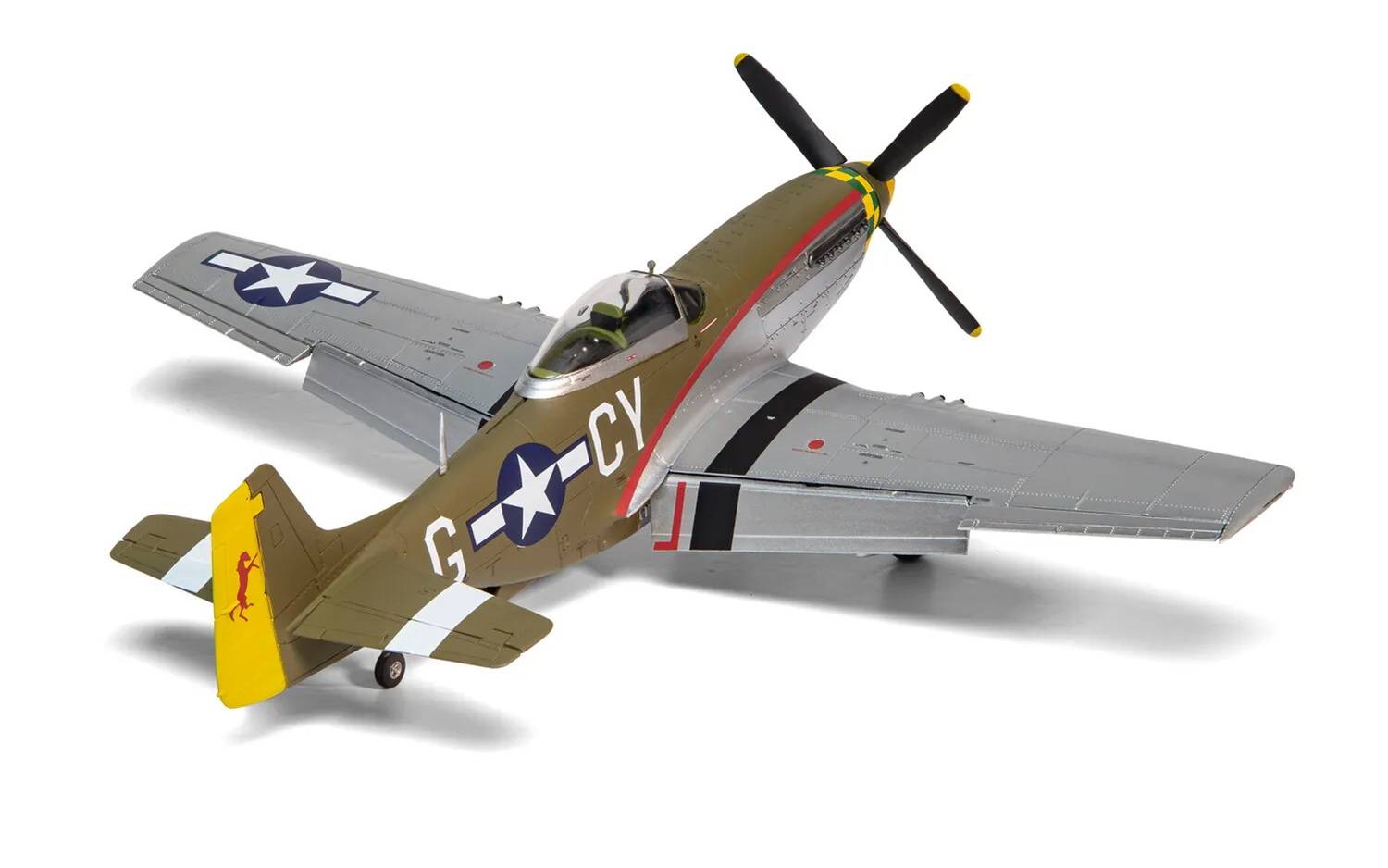 North American P-51D Mustang – Image 3
