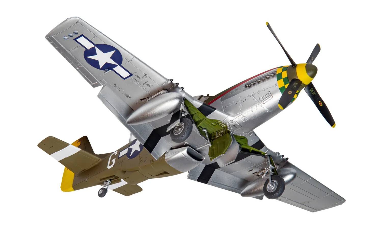 North American P-51D Mustang – Image 4