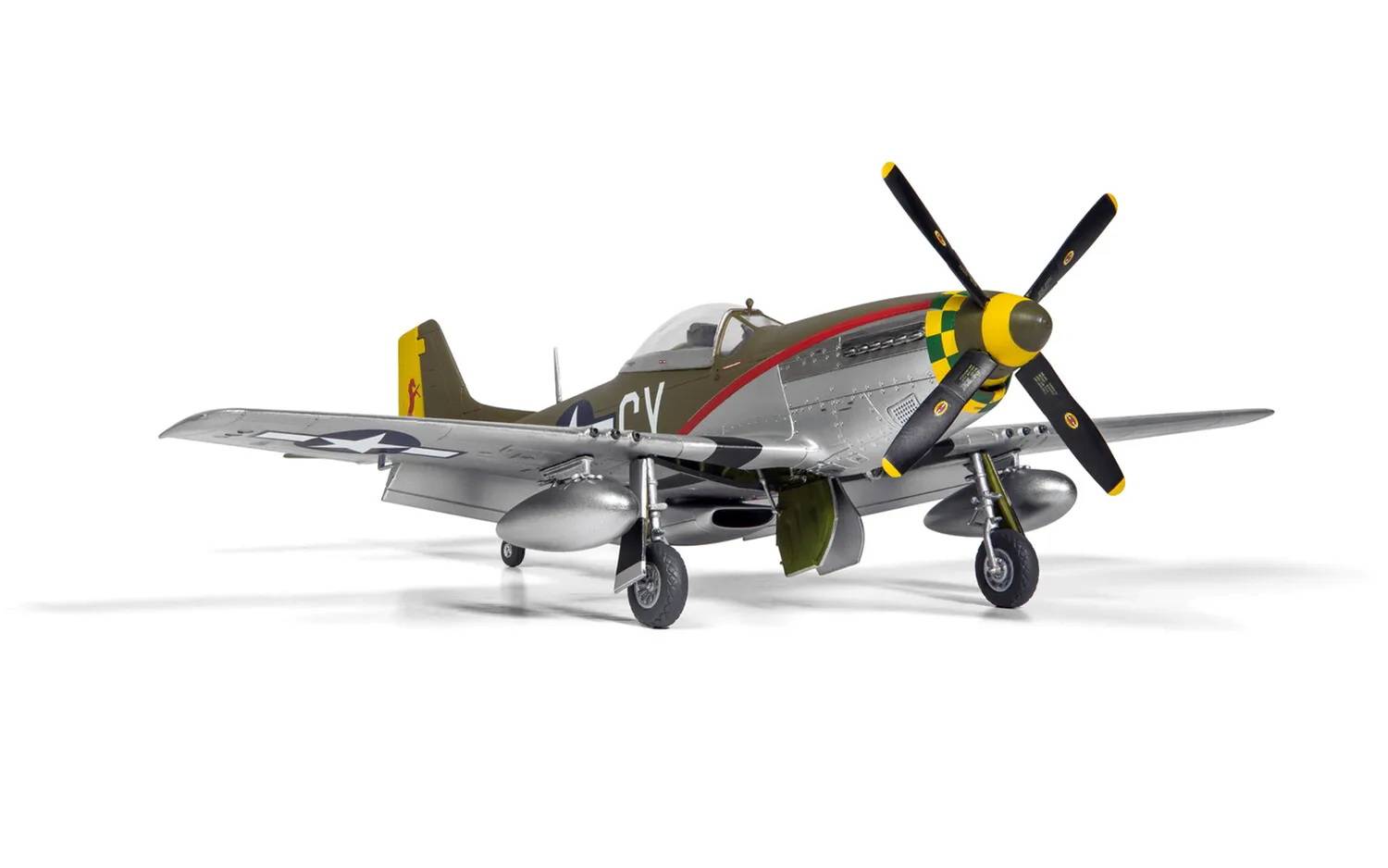North American P-51D Mustang – Image 5