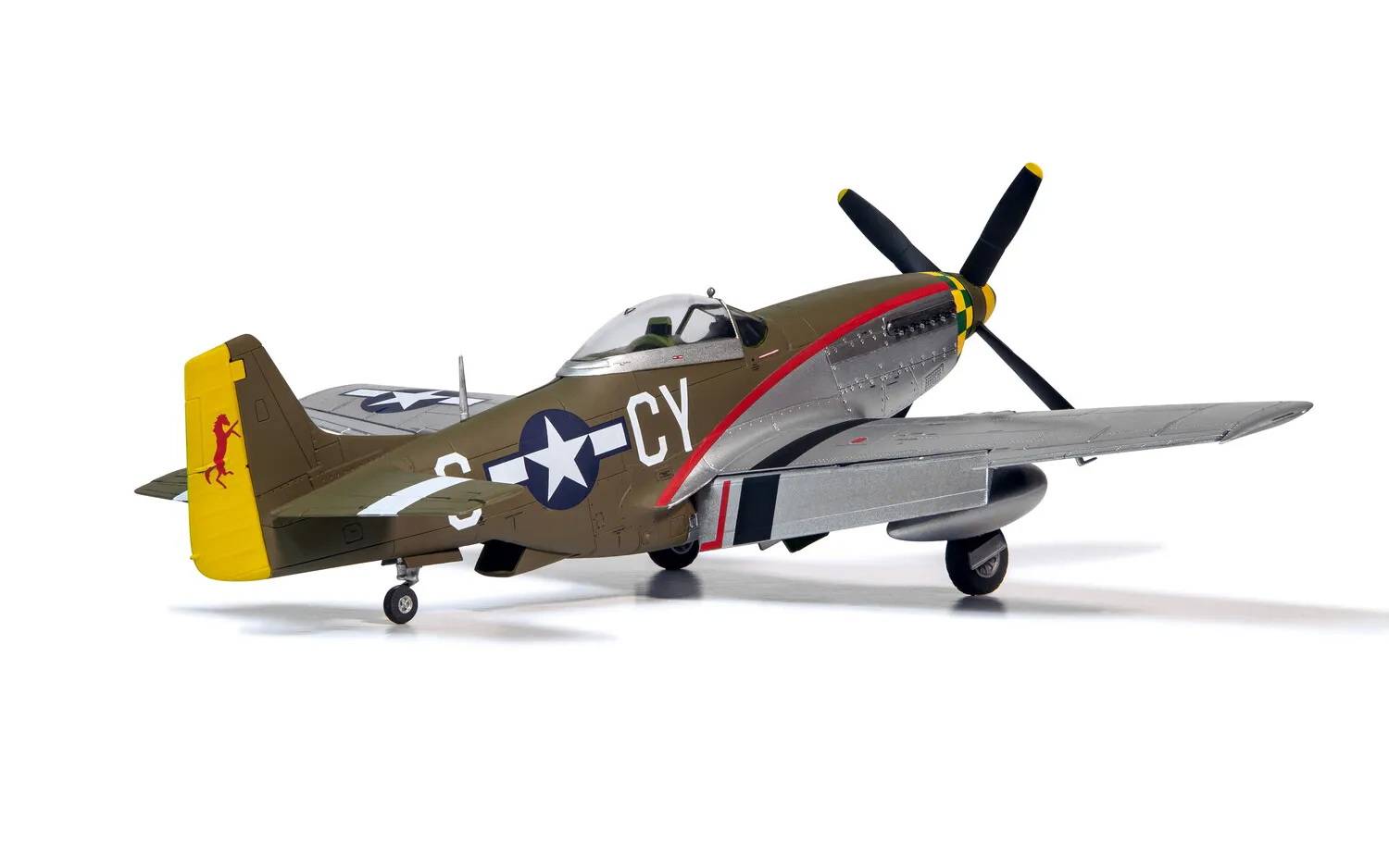 North American P-51D Mustang – Image 6