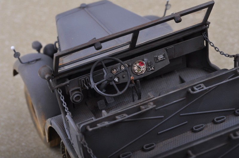 Sd.Kfz.8 Schwerer Zugkraftwagen 12t – Image 4