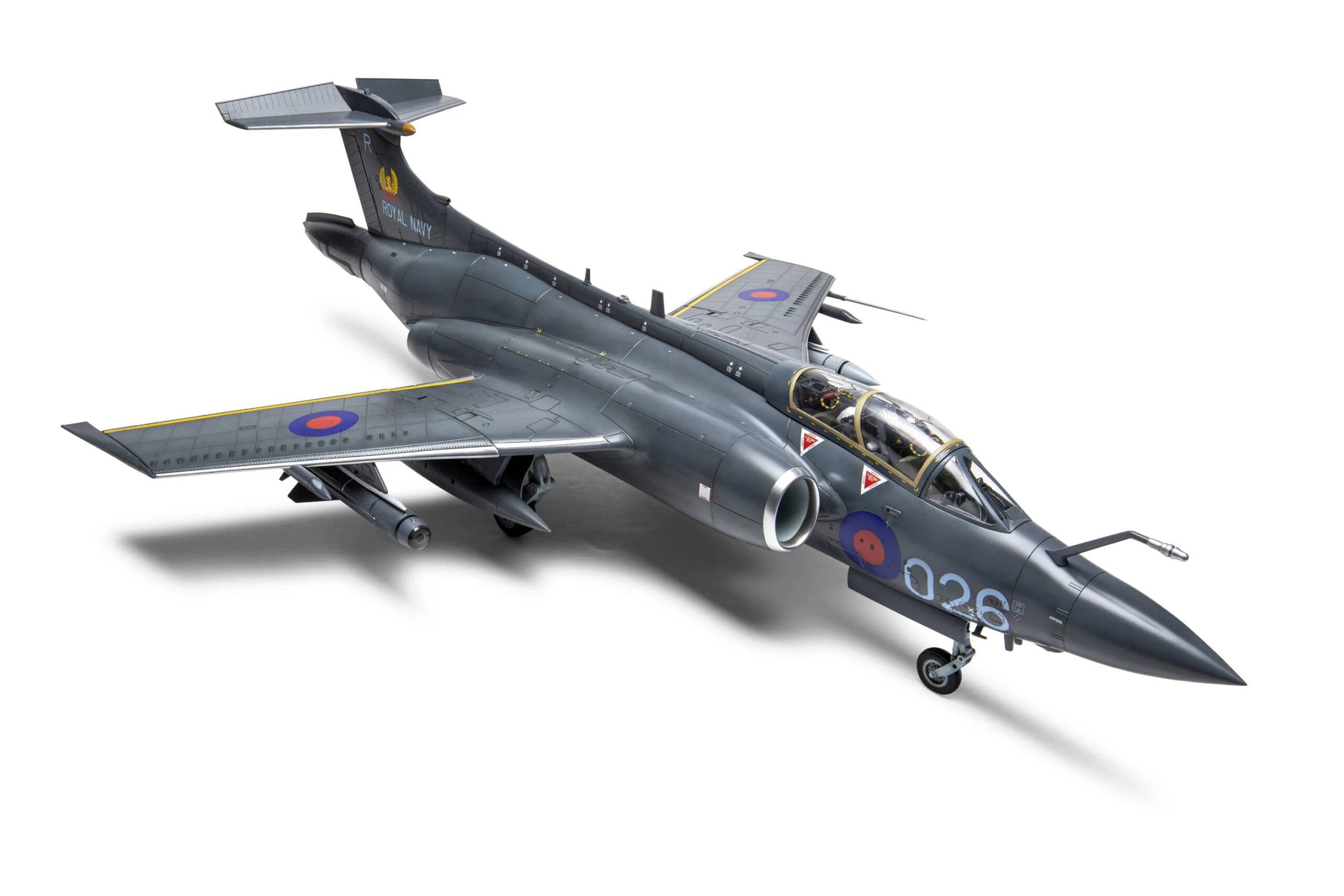 Blackburn Buccaneer S.2C/D – Image 7