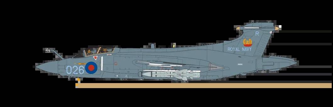 Blackburn Buccaneer S.2C/D – Image 8