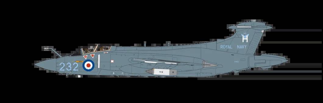 Blackburn Buccaneer S.2C/D – Image 9