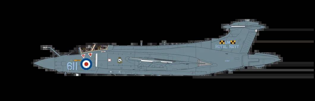 Blackburn Buccaneer S.2C/D – Image 10