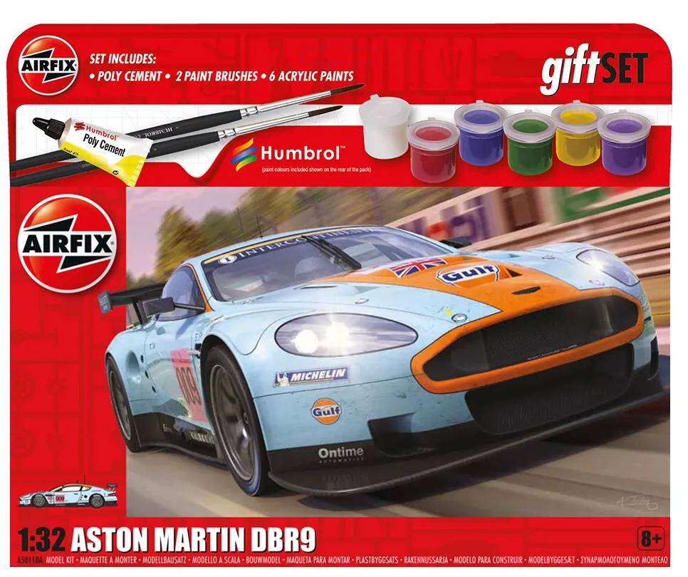 Starter Set Aston Martin DBR9
