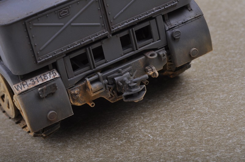 Sd.Kfz.8 Schwerer Zugkraftwagen 12t – Image 5