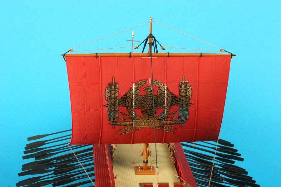 Trireme of the Roman Emperor – Image 8