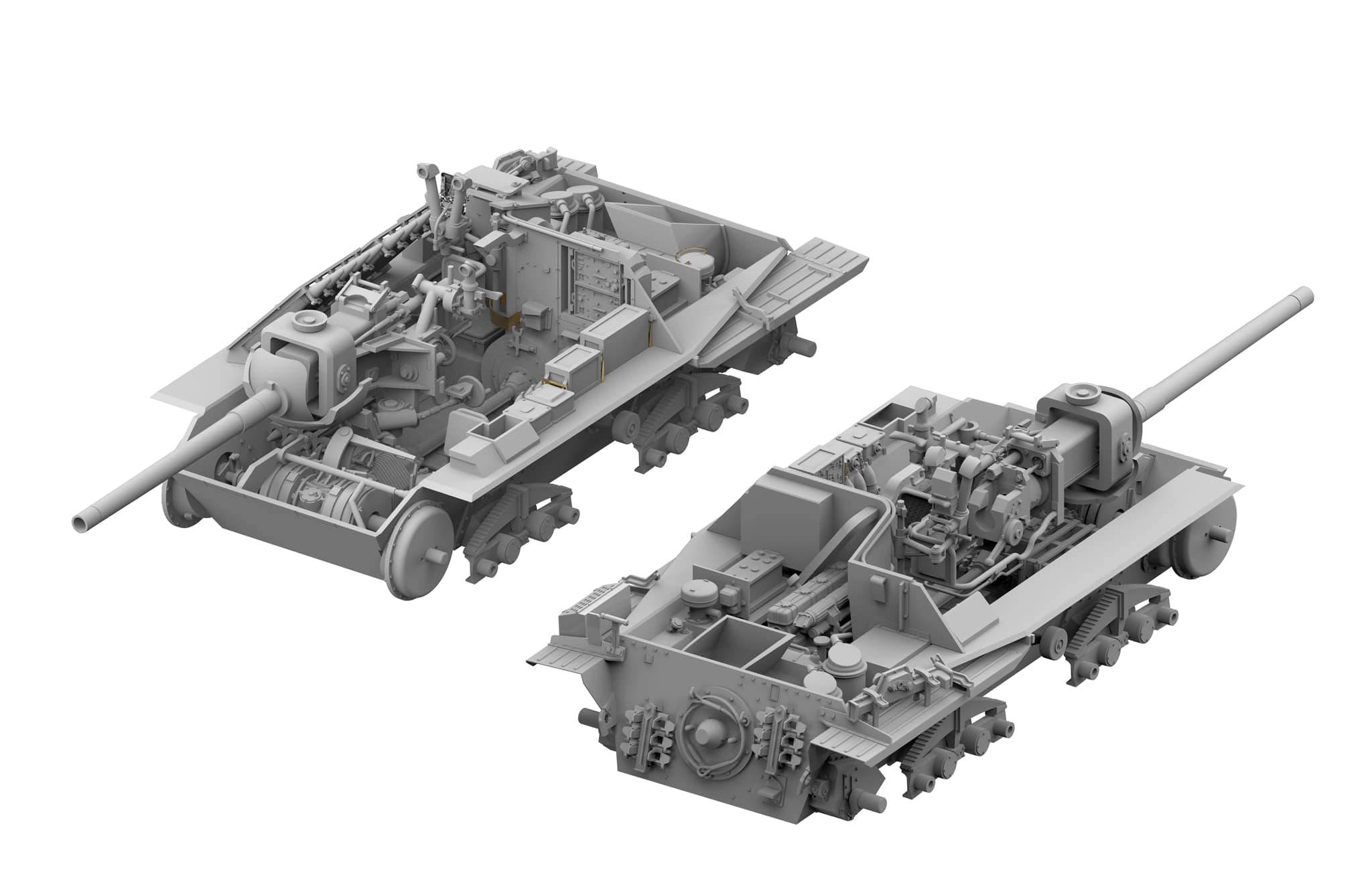 Jagdpanzer 38(t) Hetzer Late Production Limited Edition (Without Interior) – Image 5