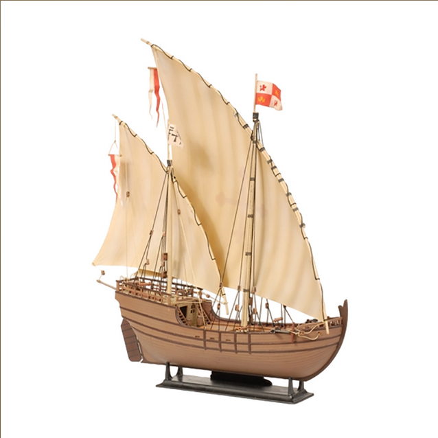 Christopher Columbus Expedition Ship Niña – Image 4