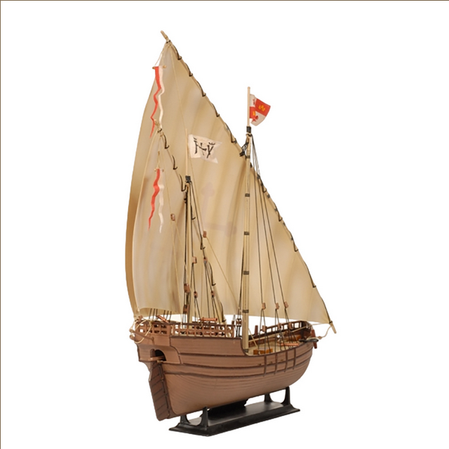 Christopher Columbus Expedition Ship Niña – Image 5