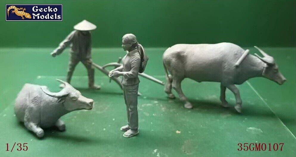 60's-70's Farming in Vietnam – Image 2