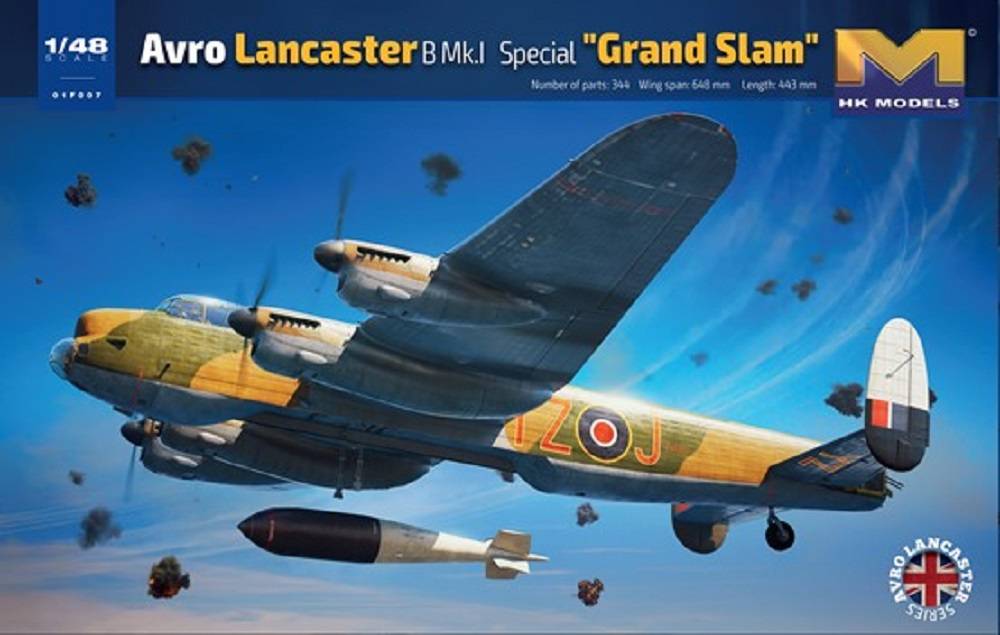 Avro Lancaster B MK.l Special Grand Slam