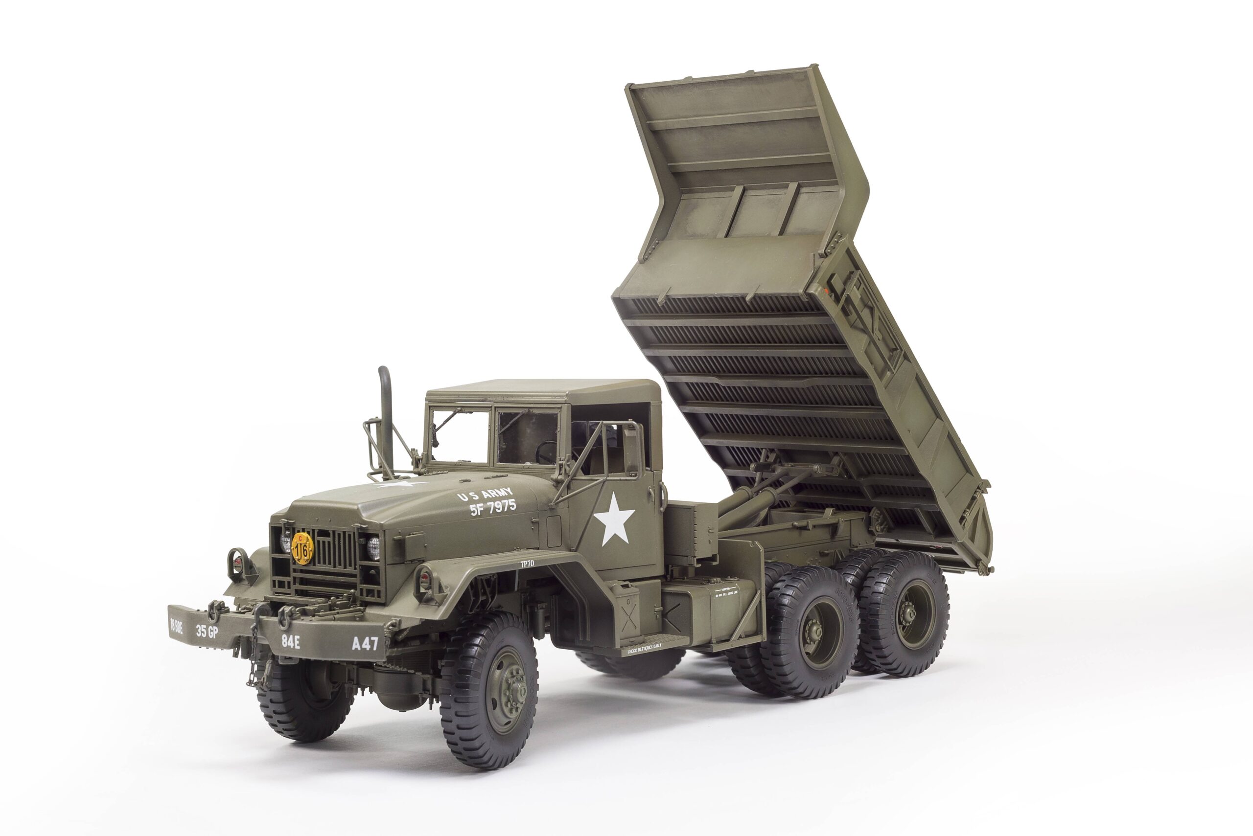 M51A2 5-Ton Dump Truck – Image 2