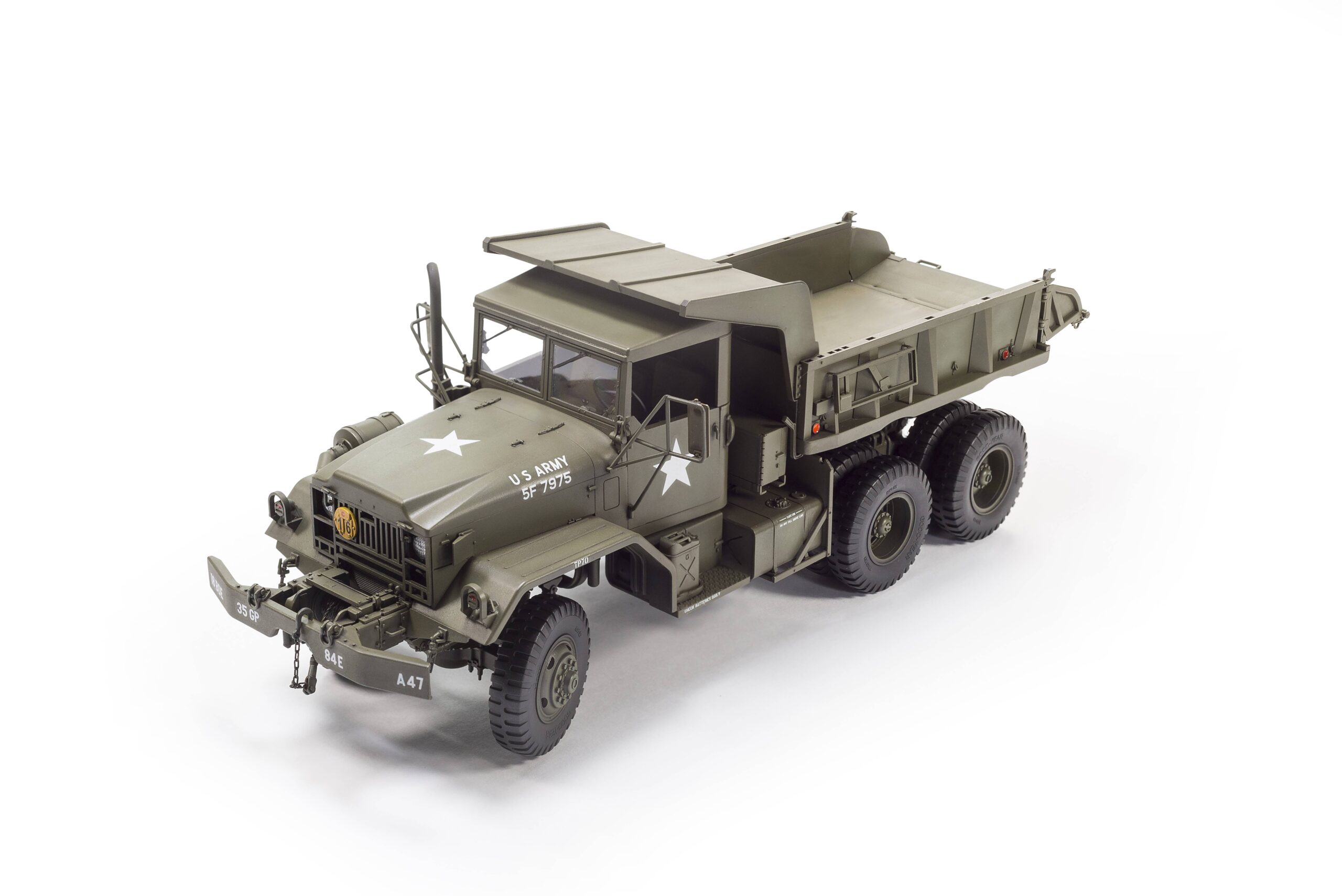 M51A2 5-Ton Dump Truck – Image 4