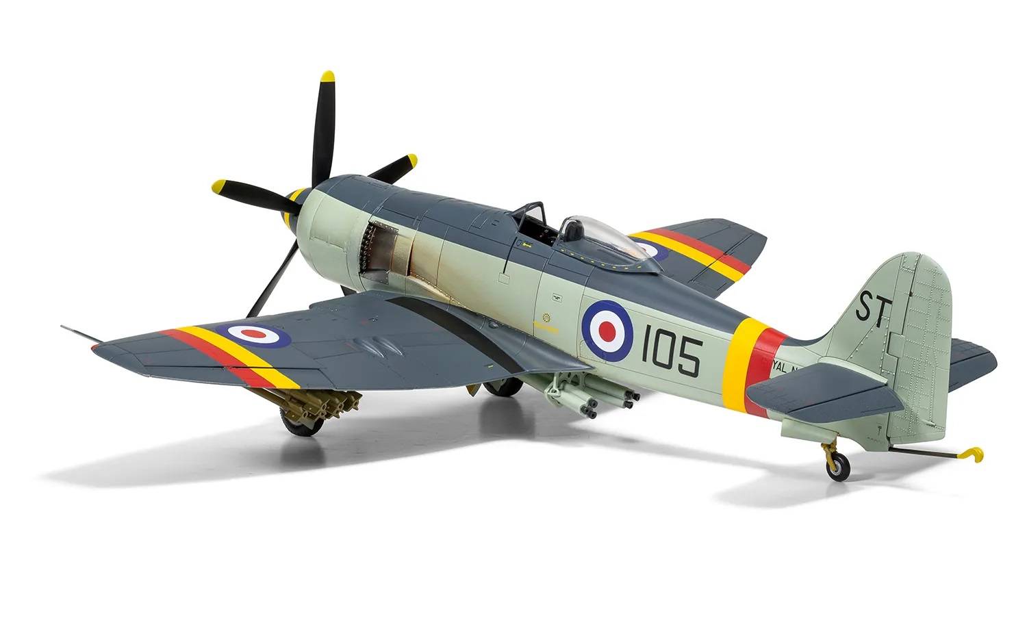 Hawker Sea Fury FB.11 – Image 3