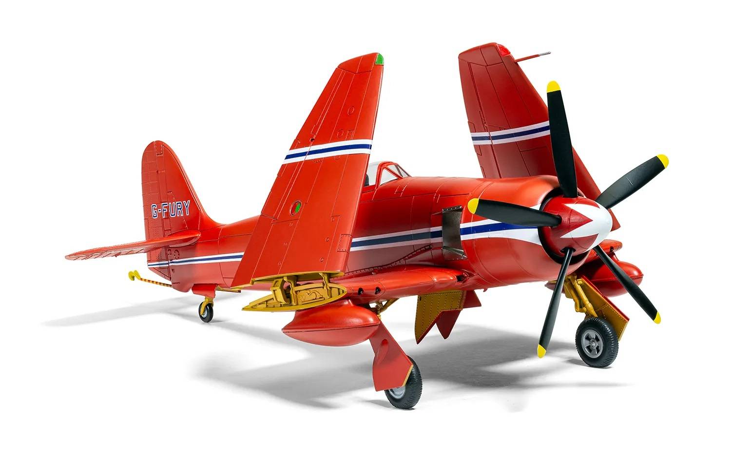 Hawker Sea Fury FB.11 – Image 4