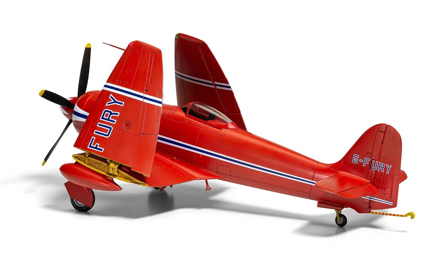 Hawker Sea Fury FB.11 – Image 5